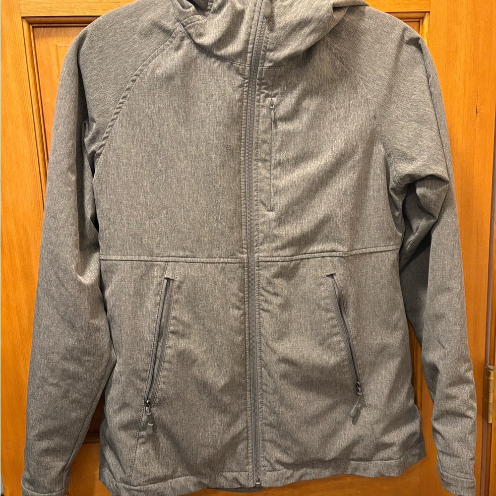 Softshell Jacket- Winter Jacket - Picture 2 of 4
